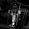 eng pl Baseus Mini Gravity Holder Phone Holder for Air Outlet silver SUYL G0S 46974 7