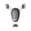 eng pl Baseus Mini Gravity Holder Phone Holder for Air Outlet silver SUYL G0S 46974 1