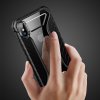 Baseus Michelin kryt na iPhone XS Max - černý