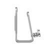 eng pl Baseus Metal Wall Mount Holder for Smartphone silver SUBG 0G 47114 3