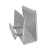 eng pl Baseus Metal Wall Mount Holder for Smartphone silver SUBG 0G 47114 4