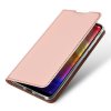 eng pl DUX DUCIS Skin Pro Bookcase type case for Xiaomi Redmi Note 7 pink 48301 4