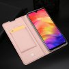 eng pl DUX DUCIS Skin Pro Bookcase type case for Xiaomi Redmi Note 7 pink 48301 18