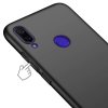 eng pl MSVII Simple Ultra Thin Cover PC Case for Xiaomi Redmi Note 7 black 48333 5