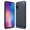 eng pl Carbon Case Flexible Cover TPU Case for Xiaomi Mi 9 blue 48411 1 (1)