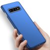 eng pl MSVII Simple Ultra Thin Cover PC Case for Samsung Galaxy S10 Plus blue 48340 2