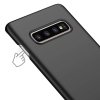 eng pl MSVII Simple Ultra Thin Cover PC Case for Samsung Galaxy S10 Plus black 48339 4