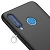 eng pl MSVII Simple Ultra Thin Cover PC Case for Huawei P30 Lite black 48347 5