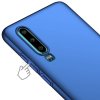 eng pl MSVII Simple Ultra Thin Cover PC Case for Huawei P30 blue 48342 3