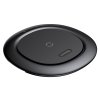 eng pl Baseus UFO Wireless Charger Desktop QI Charging Pad Fast Charge 9V black 37963 2