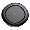 eng pl Baseus UFO Wireless Charger Desktop QI Charging Pad Fast Charge 9V black 37963 3