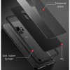 Skleněný kryt na Huawei P30 lite - červený