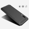 eng pl Carbon Case Flexible Cover TPU Case for Samsung Galaxy A70 black 50242 5