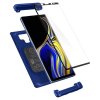 eng pl Spigen Thin Fit 360 case cover tempered glass Samsung Galaxy Note 9 N960 blue Ocean Blue 44435 8