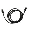 eng pm Cable USB TYP C REVERSE 3M black 61499 2