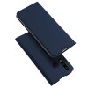 eng pl DUX DUCIS Skin Pro Bookcase type case for Huawei P30 Lite blue 48283 1