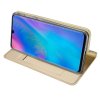 eng pl DUX DUCIS Skin Pro Bookcase type case for Huawei P30 Lite golden 48284 5