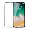 eng pl Baseus iPhone X 0 3mm Silk screen All screen Tempered Glass Film Black SGAPIPHX KC01 48207 2