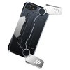 eng pl Baseus Gamer Gamepad Case Phone Bracket Holder Stand for Apple iPhone 8 7 silver WIAPGM A0S 48949 3