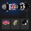 eng pl Baseus Enock H06 Lateral Earphones Earbuds Headphones with Remote Control silver NGH06 0S 46839 10