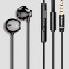 eng pl Baseus Enock H06 Lateral Earphones Earbuds Headphones with Remote Control silver NGH06 0S 46839 13