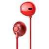 eng pl Baseus Enock H06 Lateral Earphones Earbuds Headphones with Remote Control red NGH06 09 46838 3