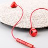 eng pl Baseus Enock H06 Lateral Earphones Earbuds Headphones with Remote Control red NGH06 09 46838 6