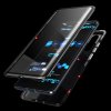 eng pl Wozinsky Full Magnetic Case Full Body Front and Back Cover tempered glass for Huawei P30 Pro black 50435 4