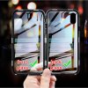 eng pl Wozinsky Full Magnetic Case Full Body Front and Back Cover tempered glass for Huawei P30 Pro black 50435 8