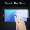 3D Tvrzené sklo na Huawei Y6 2018 černé dotek