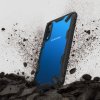eng pl Ringke Fusion X durable PC Case with TPU Bumper for Samsung Galaxy A50 blue FUSG0022 50074 2