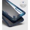 eng pl Ringke Fusion X durable PC Case with TPU Bumper for Samsung Galaxy A50 blue FUSG0022 50074 5
