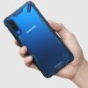 eng pl Ringke Fusion X durable PC Case with TPU Bumper for Samsung Galaxy A50 blue FUSG0022 50074 6