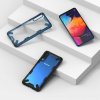 eng pl Ringke Fusion X durable PC Case with TPU Bumper for Samsung Galaxy A50 blue FUSG0022 50074 7