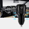 eng pl Universal Car Charger 2x USB Quick Charge 3 0 QC3 0 3 1A black 50303 4