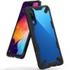 eng pl Ringke Fusion X durable PC Case with TPU Bumper for Samsung Galaxy A50 black FUSG0021 50073 1