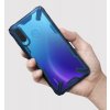 eng pl Ringke Fusion X durable PC Case with TPU Bumper for Huawei P30 Lite black FXHW0017 50554 3