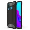 eng pl Hybrid Armor Case Tough Rugged Cover for Huawei P30 Lite black 49269 1