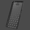 eng pl Carbon Case Flexible Cover TPU Case for Sony Xperia XA3 blue 50251 7