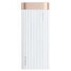 eng pl Baseus Parallel Line Power Bank 10000 mAh USB USB C micro USB white PPALL PX02 46489 1