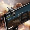 eng pl Baseus Grenade Handle Extra Buttons Grip Bumpers for Smartphone for Gamers black ACSLCJ 01 46850 6