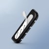 eng pl Baseus Cable Fixing Magic Tool Self adhesive Cable Organizer Cable Clip Applicator for Tempered Glass Apple iPhone XR black ACAPIPH61 A01 46948 11