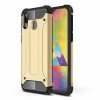 eng pl Hybrid Armor Case Tough Rugged Cover for Samsung Galaxy M20 golden 49283 1