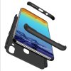 eng pl 360 Protection Front and Back Case Full Body Cover Samsung Galaxy M20 black 49047 5