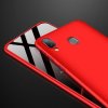 eng pl GKK 360 Protection Case Front and Back Case Full Body Cover Samsung Galaxy M20 red 49052 4