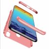 eng pl GKK 360 Protection Case Front and Back Case Full Body Cover Samsung Galaxy M20 pink 49051 3
