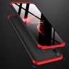 eng pl GKK 360 Protection Case Front and Back Case Full Body Cover Samsung Galaxy M20 black red 49049 3