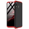 eng pl GKK 360 Protection Case Front and Back Case Full Body Cover Samsung Galaxy M20 black red 49049 1 (1)