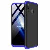 eng pl GKK 360 Protection Case Front and Back Case Full Body Cover Samsung Galaxy M20 black blue 49050 1