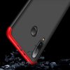 eng pl GKK 360 Protection Case Front and Back Case Full Body Cover Huawei P30 Lite black red 49661 2